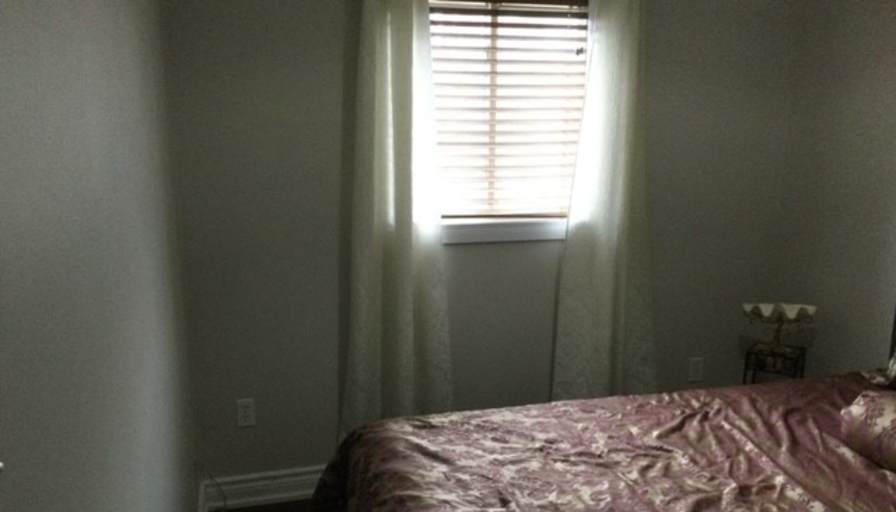 Flavia's room