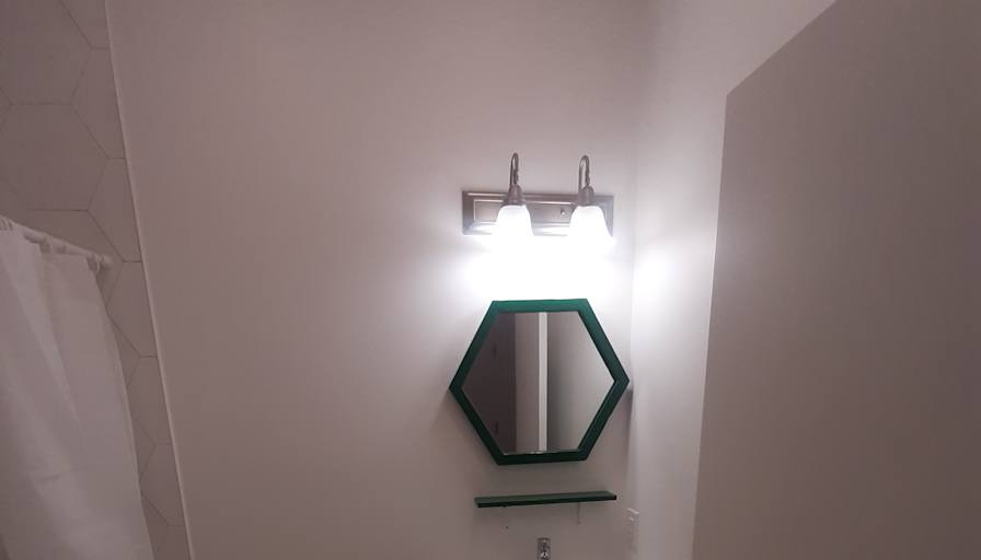 Oliver's room