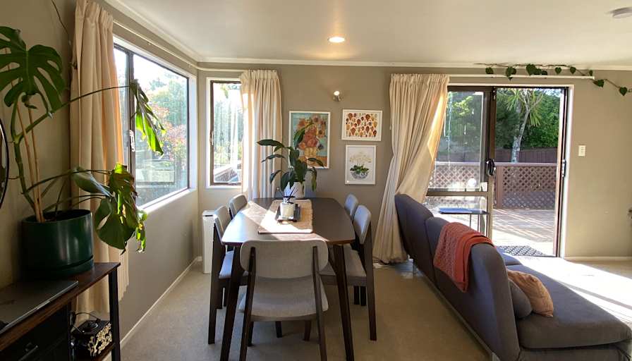 Sam Hanson-Chong's room