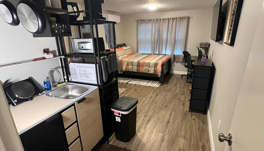 Sherell's room
