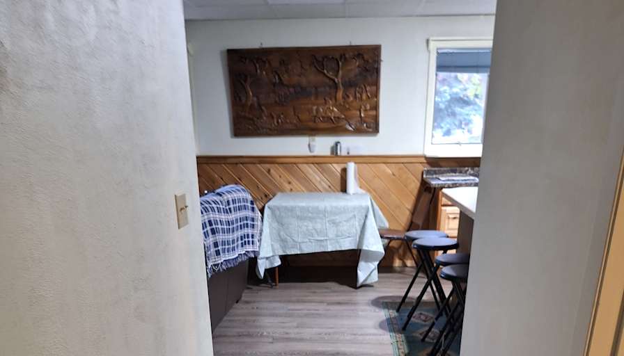 Martina's room