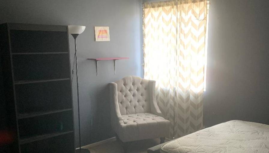 veronica's room