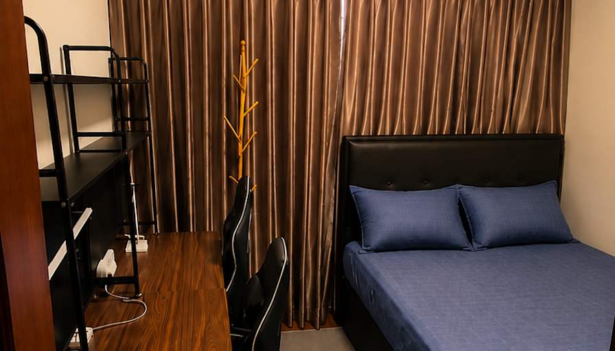 samn's room