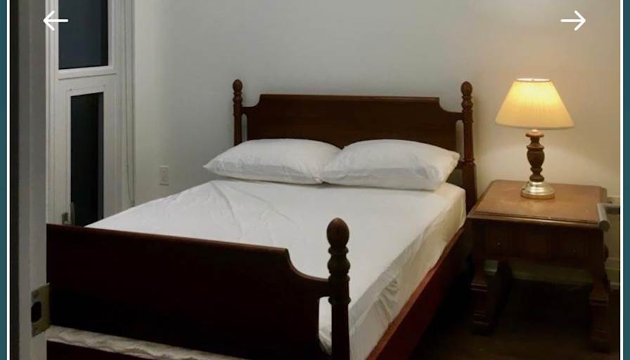 Anthony's room