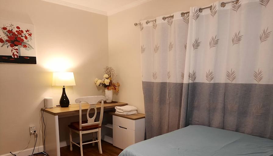 YUNFEI's room