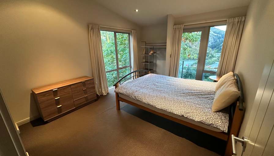 Phil's room