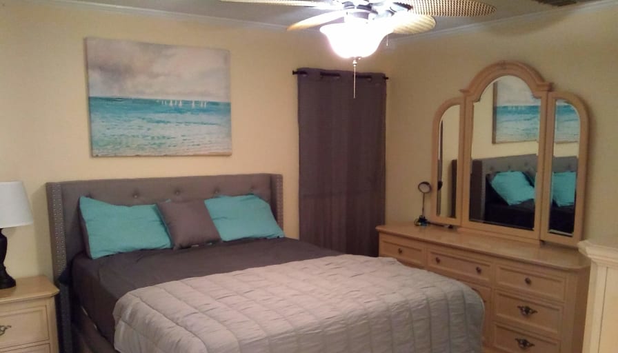 Bonnie's room