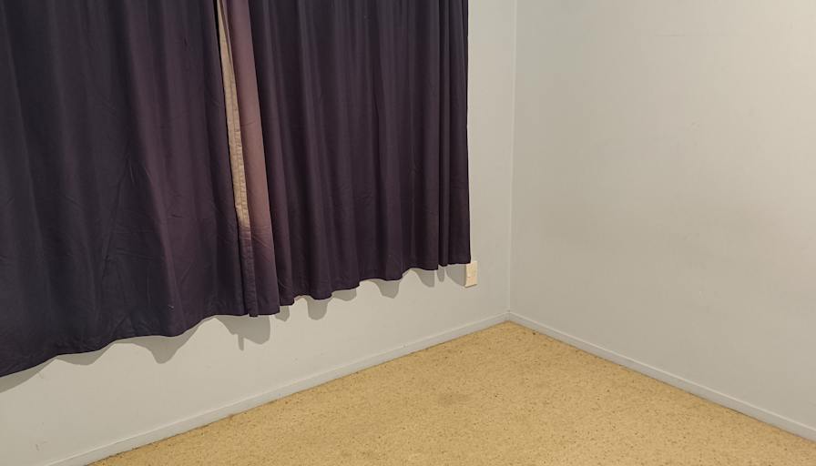 Marc Hastie's room