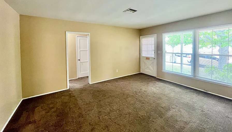 Patrick's room