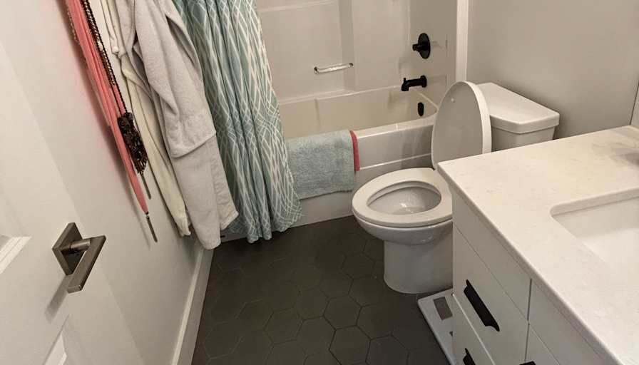 Cheryl Bouchard's room