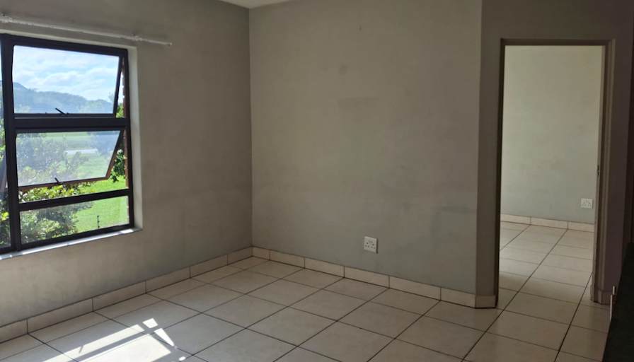 Anele Mpalala's room