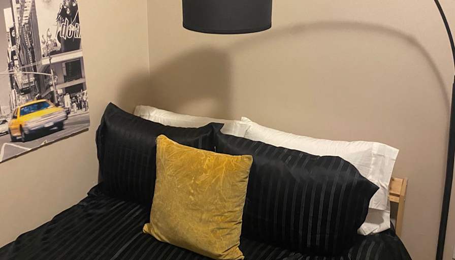 Jennifer Miranda's room