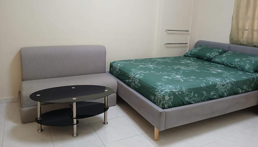 Joey's room