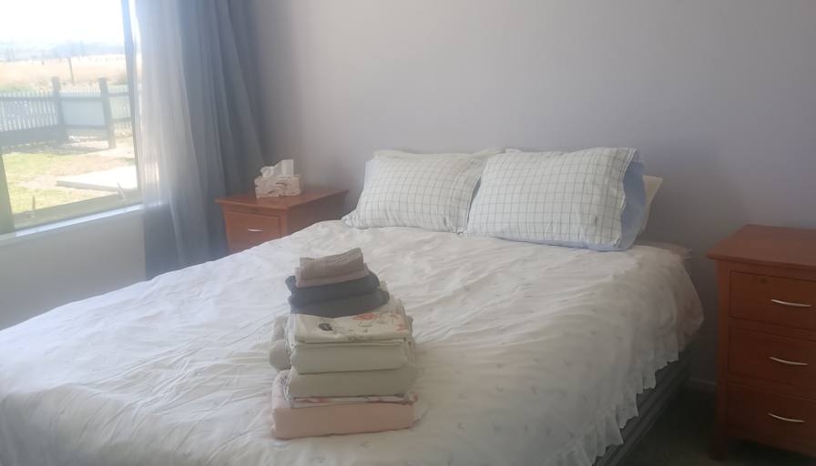 Linda Eddie's room
