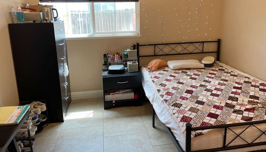 MONICA's room
