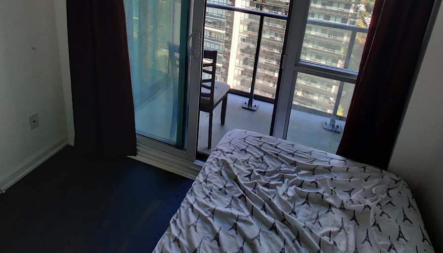 Dawood's room