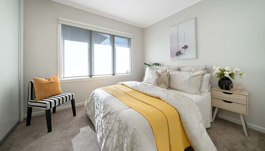 Akshay's room