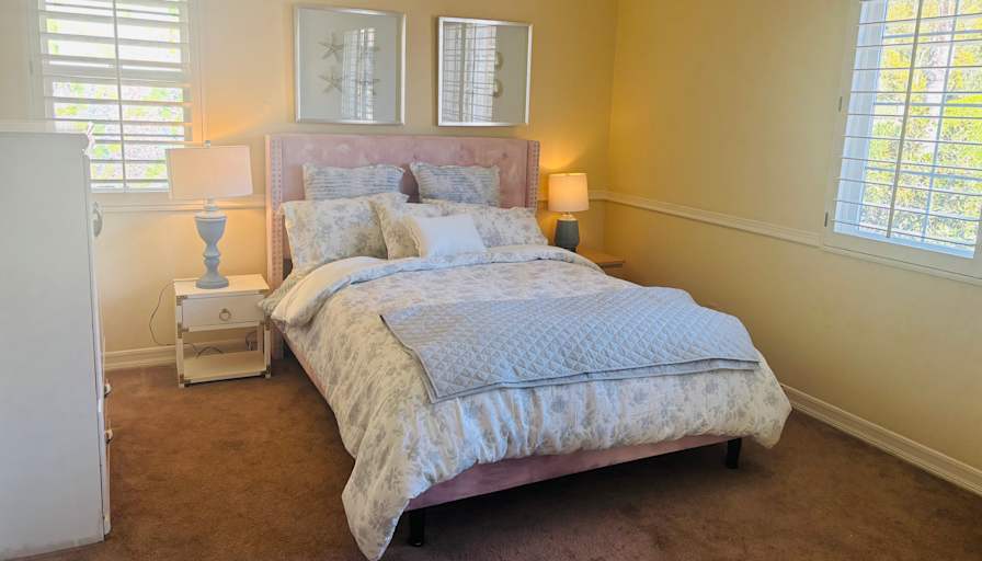 David's room