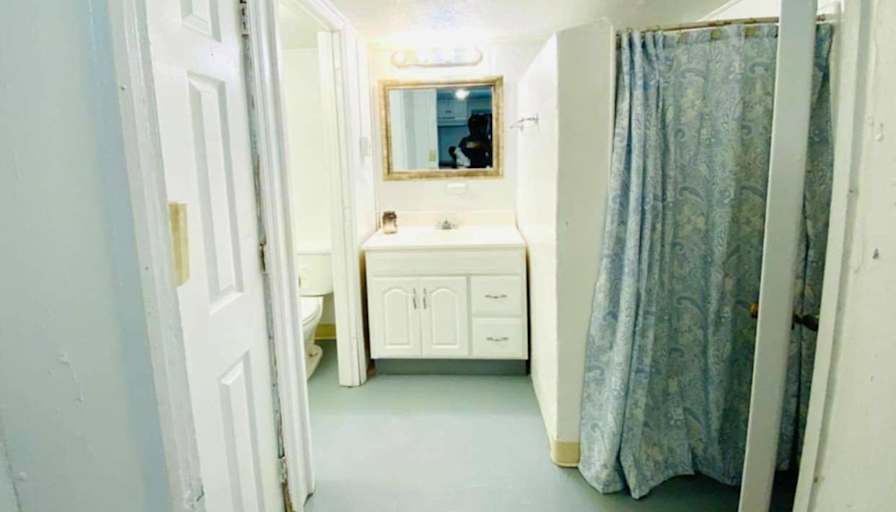 Richard's room