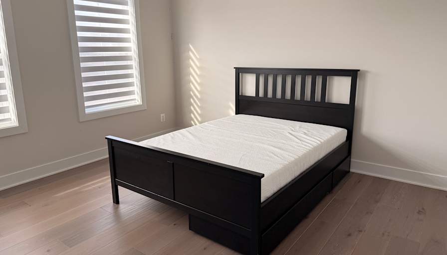 Prajeesh's room