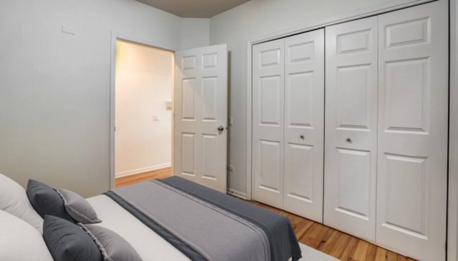 John's room