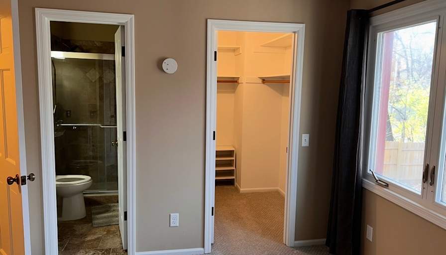 Jason's room
