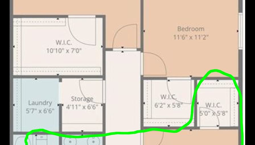 Daniel's room