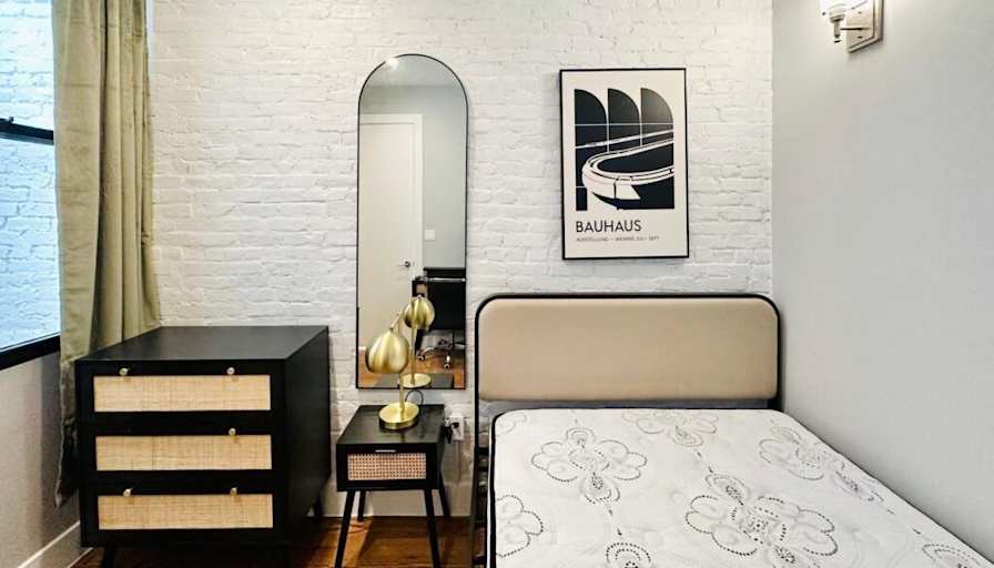 Tania's room