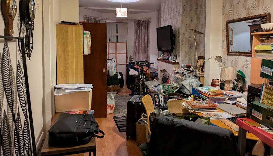 Johnny's room