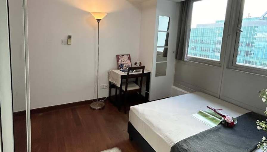 VVA EI's room