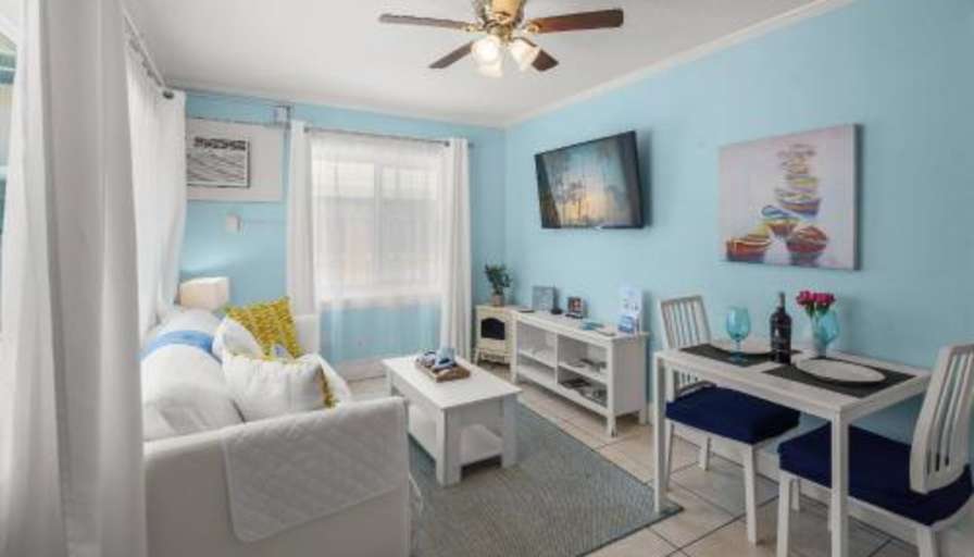 Charles's room
