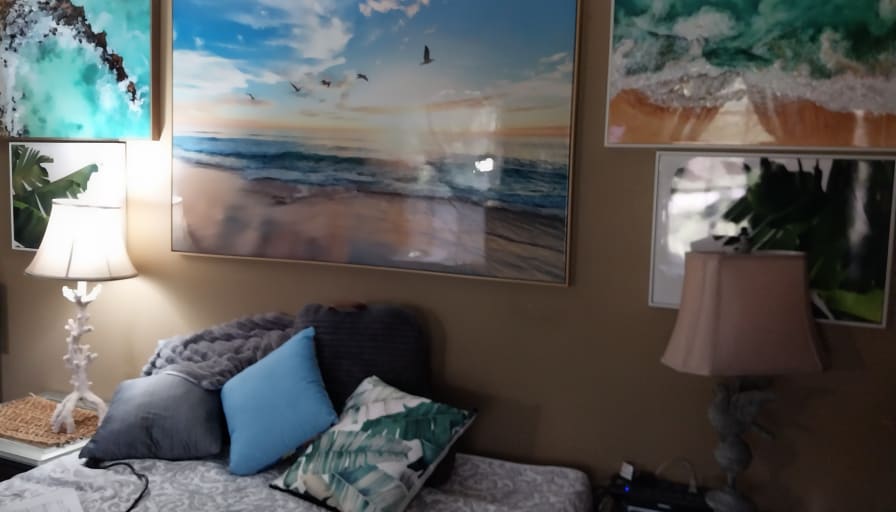 J.J.'s room