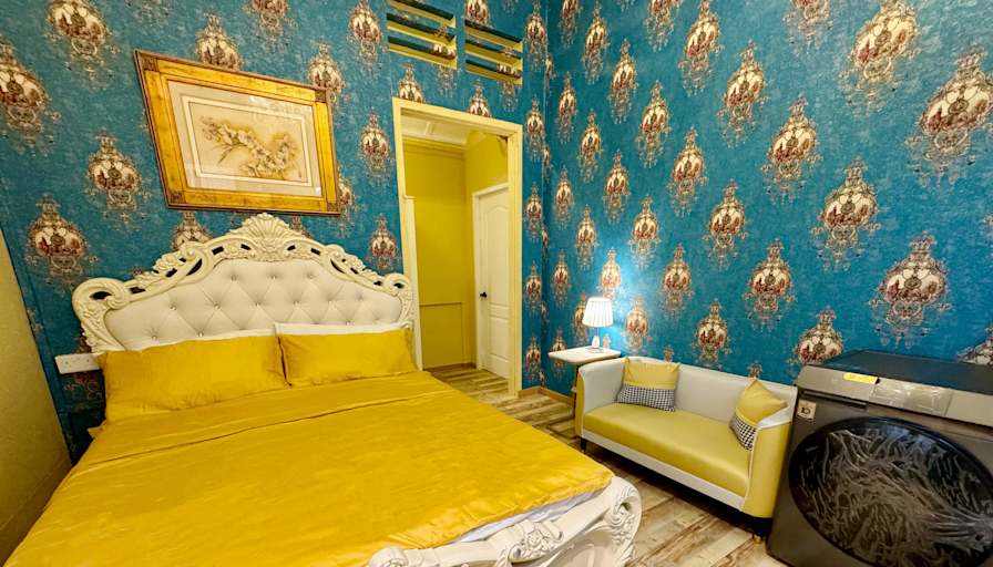 Cherry's room