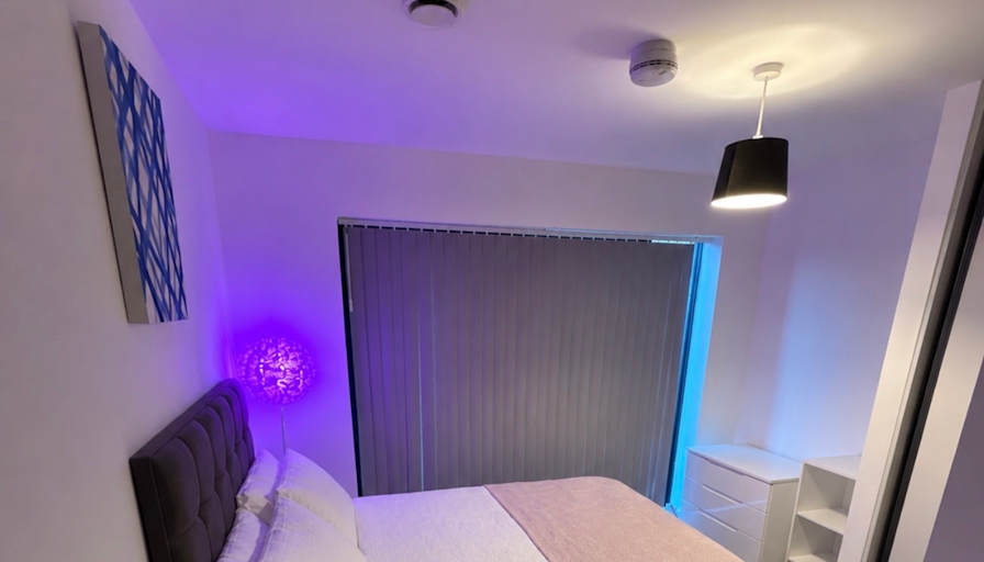 Daisy's room