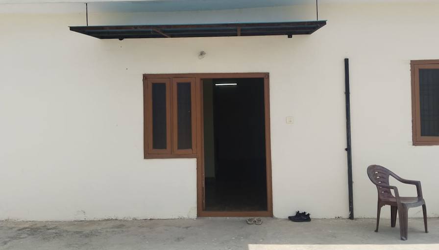 Ananya Kundu's room