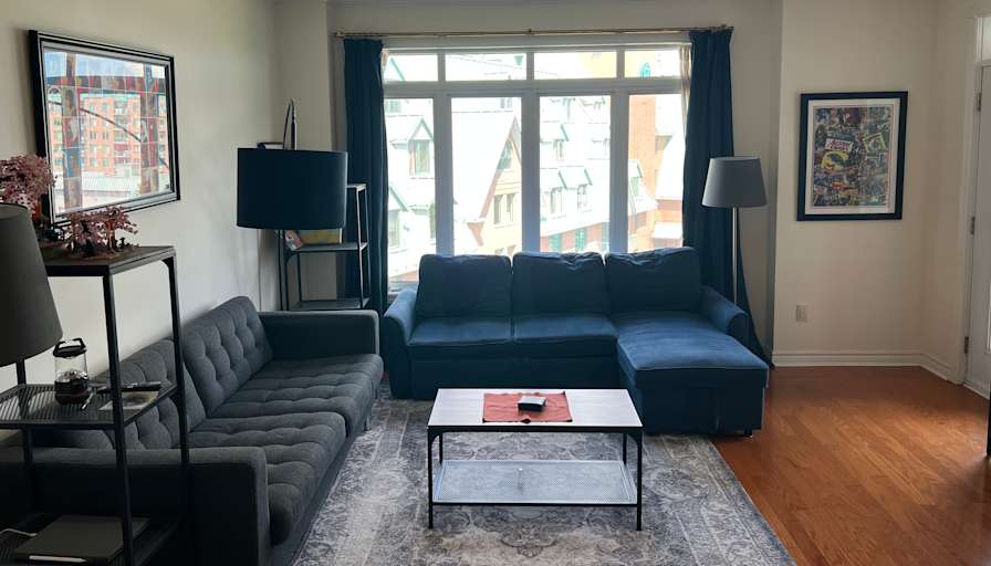 Mateo's room