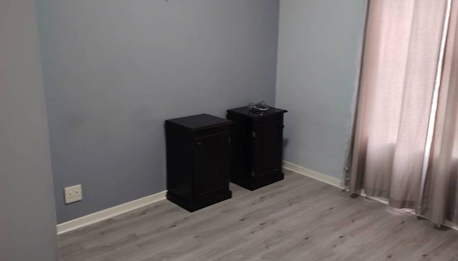 Jacqui Bester's room