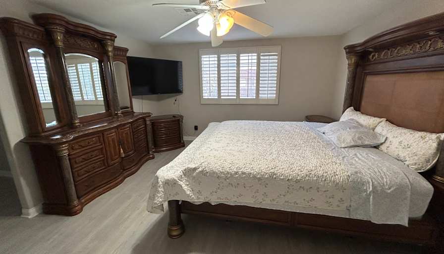 Heather Neilan's room