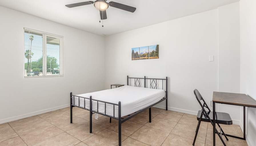 PadSplit's room