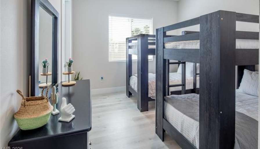 James's room