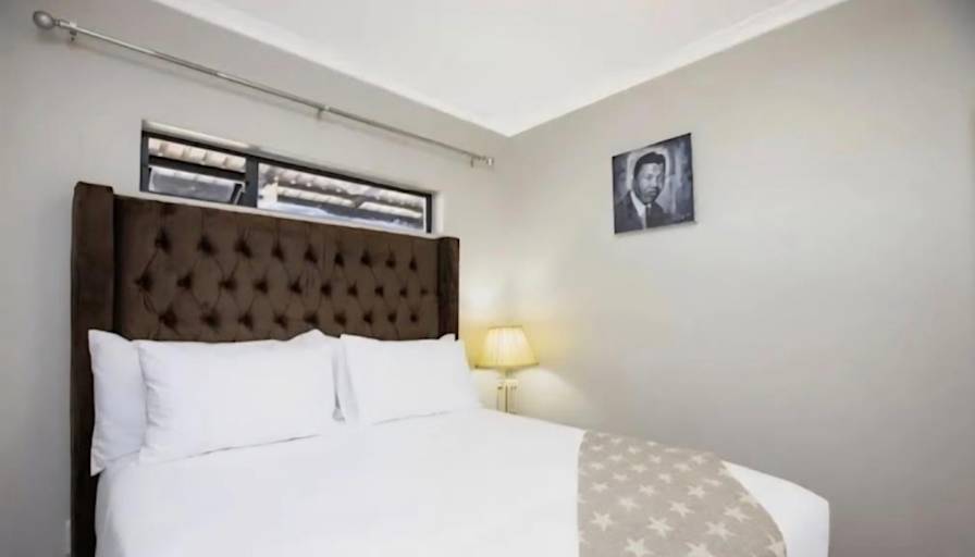 Mpho's room