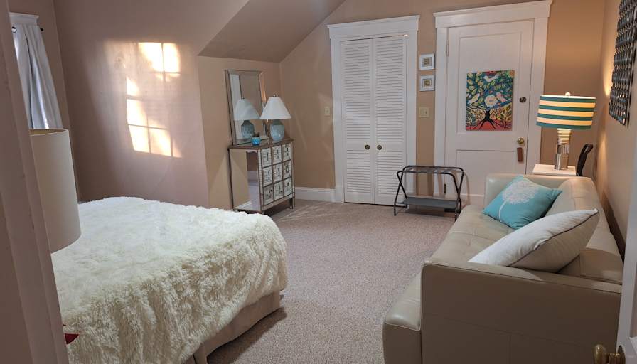 capeck's room