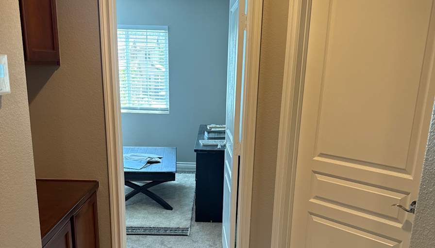Zachary's room