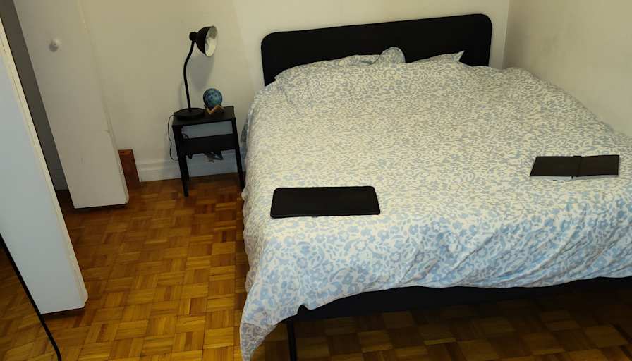Alexandre's room