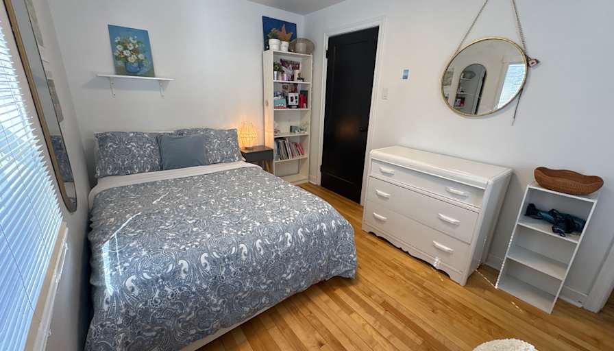Mairead's room