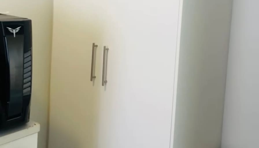 Olwethu's room