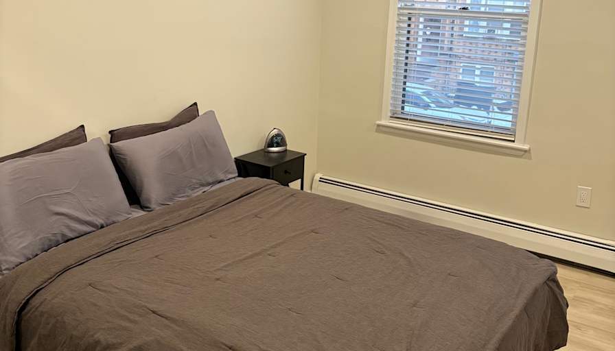 Colin Stark's room