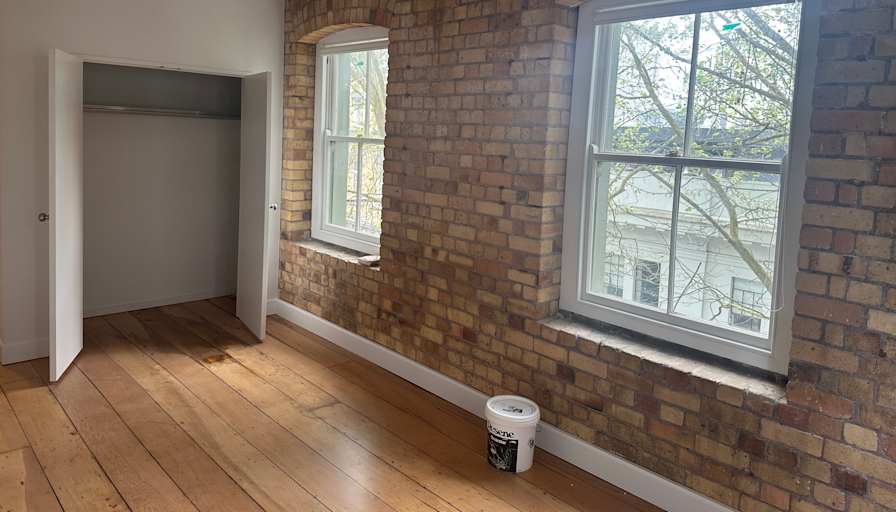 Joel's room