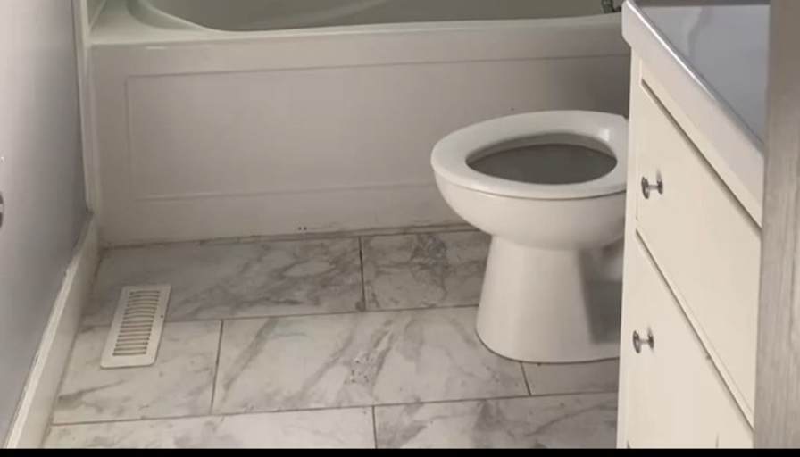 John's room