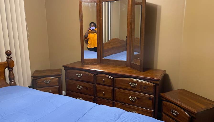 Pamela's room